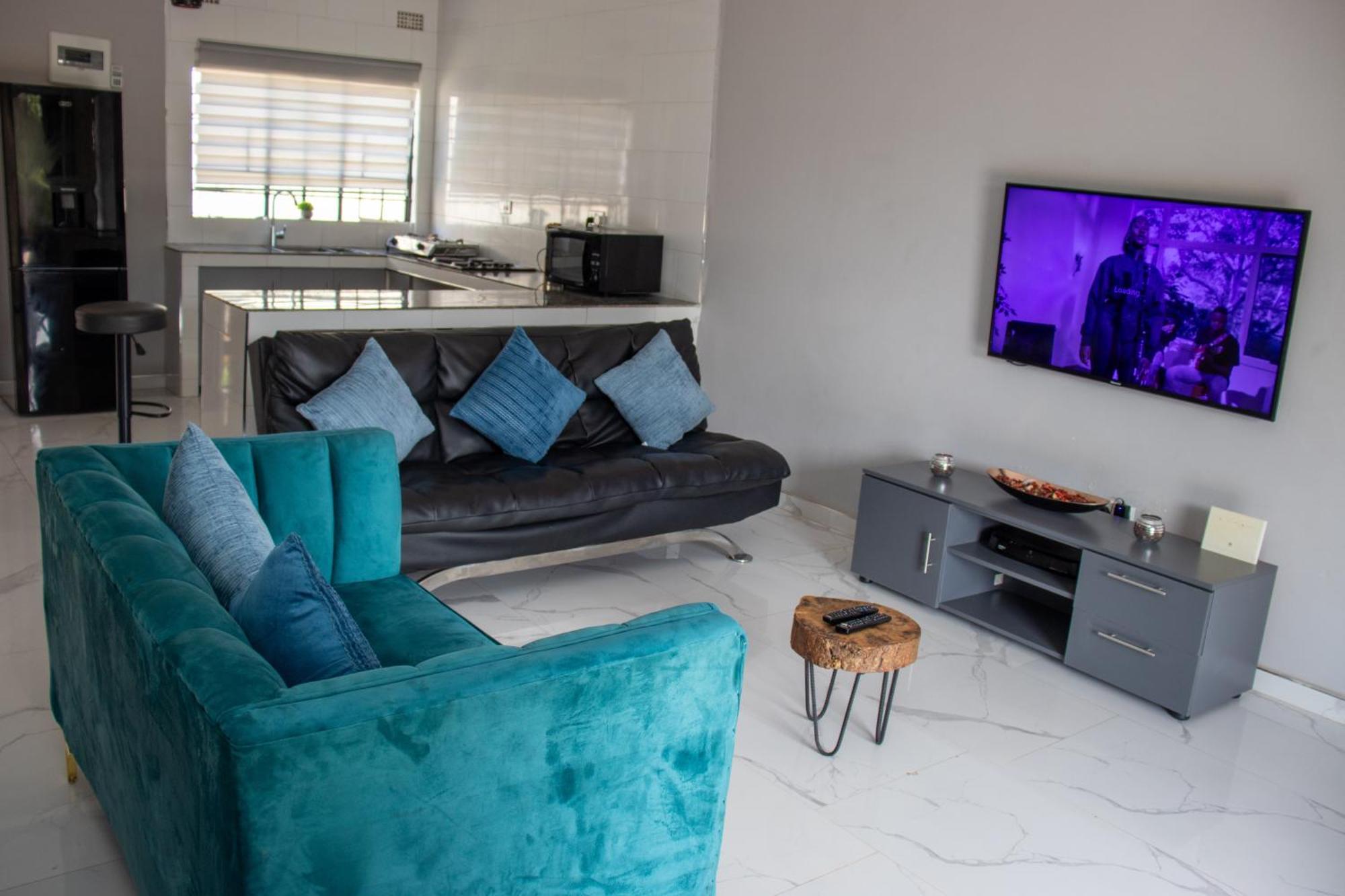 Lowin Suites-One-Bed Apartments Lusaka Buitenkant foto