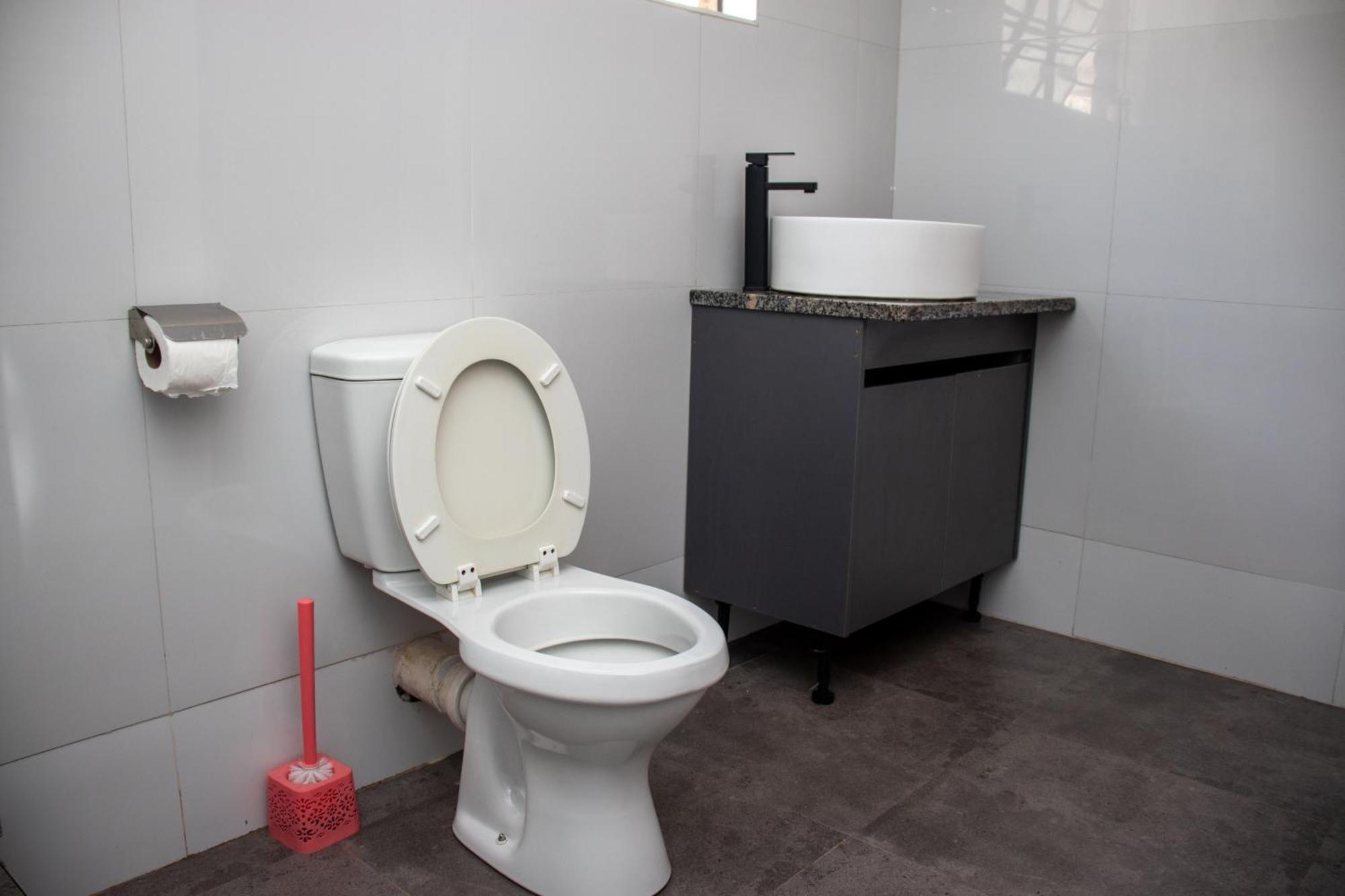 Lowin Suites-One-Bed Apartments Lusaka Buitenkant foto