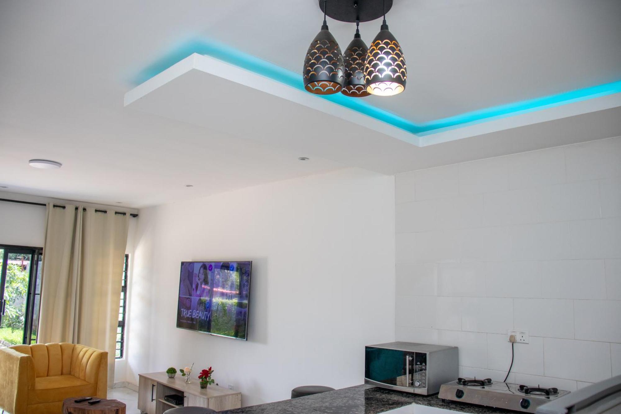 Lowin Suites-One-Bed Apartments Lusaka Buitenkant foto