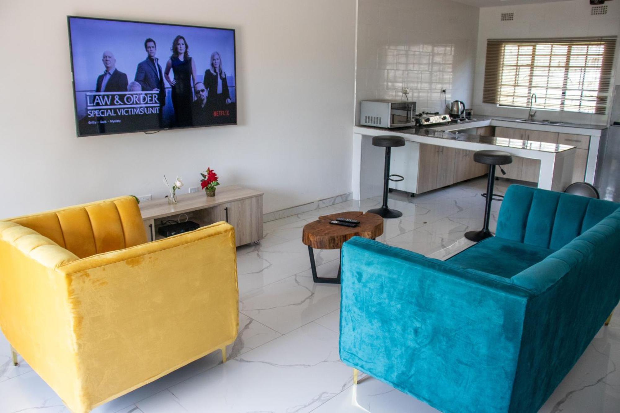 Lowin Suites-One-Bed Apartments Lusaka Buitenkant foto